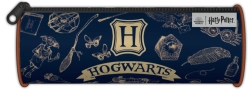 Harry Potter Pencil Case Navy & Gold, unfilled