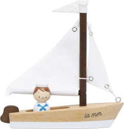 Le Toy Van koka burinieks ar kapteini