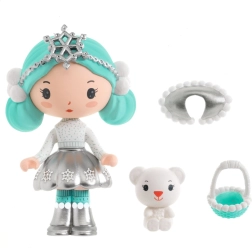Djeco Tinyly figūriņa Neige & Nours