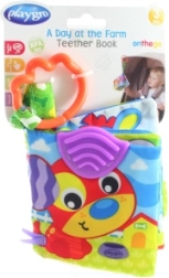 Playgro – Mana pirmā fermas grāmatiņa