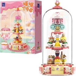 Konstruktors PANTASY Dreamy Princess 258 detaļas