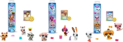 Littlest Pet Shop Pet Trio Tube 2. sērijas figūriņas