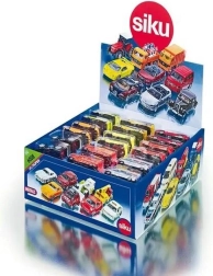Siku mini vehicle models (assorted) - 1 piece