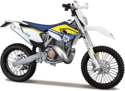 Maisto motocikla modelis Husqvarna FE 501 1:12