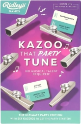 Ridley's Games Kazoo sabiedriskā mūzikas spēle