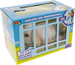 Epee Bobeks – nešpetnais trusis prasmju spēle