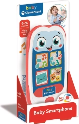 Baby Clementoni Interactive Phone for Children