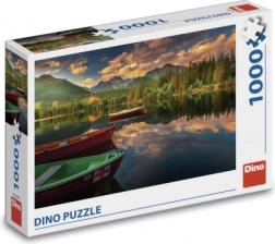Dino puzle Štrbské pleso 1000 gabali