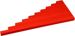 Moyo Montessori sarkanās nūjiņas – samazinātā versija - 1 gabals