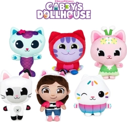 Gabby’s Dollhouse plush toy 25 cm