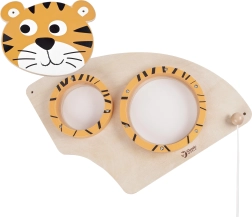 Musical Wall Board TIGER CUB – Classic World