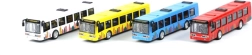 Rotaļlietu autobuss ar gaismas un skaņas efektiem