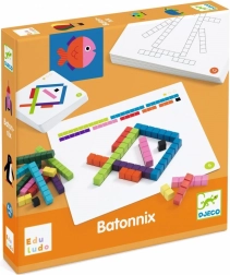 Izglītojoša spēle Djeco Batonnix