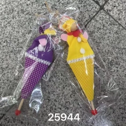 Klauna lelle 21,5 cm