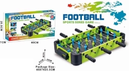 Galda futbols – mini galda spēle diviem