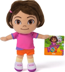Pūkaina lelle DORA the Explorer 20 cm