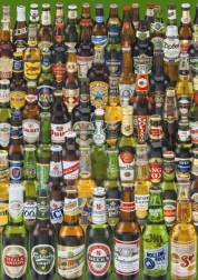 Alus puzle 1000 gab. EDUCA