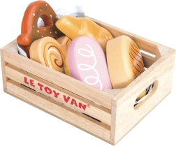 Koka kaste ar konditoreju LE TOY VAN Honeybake