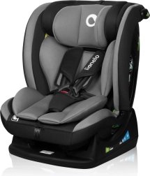 Lionelo Aart i-Size autosēdeklītis 40–150 cm – Pelēks
