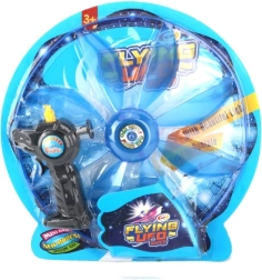 Lidojošs UFO ar apgaismojumu