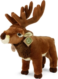 Plush Deer eco-friendly 34 cm