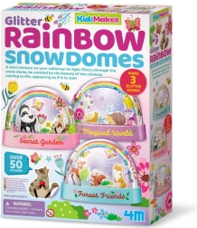 4M DIY sniega lode – radošs komplekts bērniem