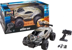 Revell Control Desert Rat tālvadības auto