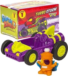 SuperZings superauto ar figūriņu