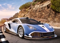 Puzle Arrinera Hussarya GT 260 detaļas