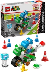 LEGO® Super Mario™ 72031 Mario Kart™ – Joši motocikls