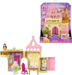 Mazā lelle Disney Princeses un maģiskais pārsteigums – rotaļu komplekts