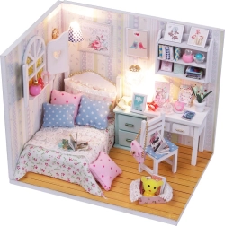 2Kids Toys Adabellas istabas miniatūra mājiņa