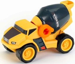 Bērnu betona maisītājs VOLVO 1:24 no Klein