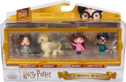 Harry Potter burvju komplekts Micro Magical Moments