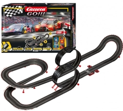 Autotrase Carrera GO DTM High Speed Show 8,9 m