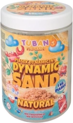 Tuban dinamiskās smiltis 1 kg – Dabiskas