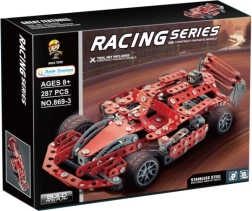 Metāla formulas konstruktors, 287 detaļas