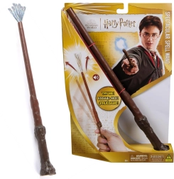 Maģiska nūjiņa HARRY POTTER Spectacular Spell 33 cm ar skaņu
