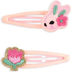 Djeco Anémone Hair Clips