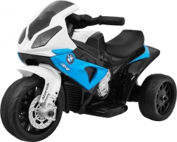Bērnu elektriskais motocikls BMW S 1000 RR mini – Zila