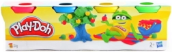 Play-Doh mini komplekts – 4 modelēšanas masas burciņas