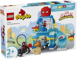 LEGO DUPLO Marvel Spidey Team Hideout
