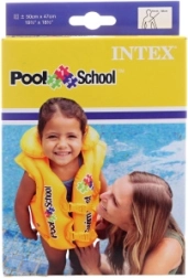 Bērnu piepūšamā peldēšanas veste INTEX