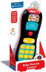 BABY CLEMENTONI Interactive Kids' Remote Control