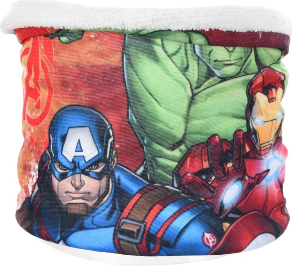 Bērnu Marvel Avengers kakla sildītājs – 1 gab.