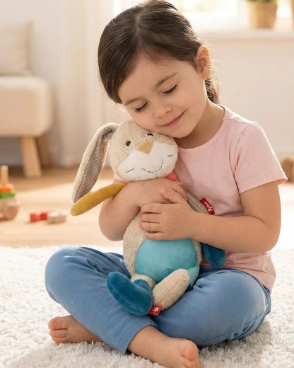 Izmērs tieši mazām rociņām