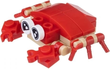 Mini konstruktors krabis L-W Toys