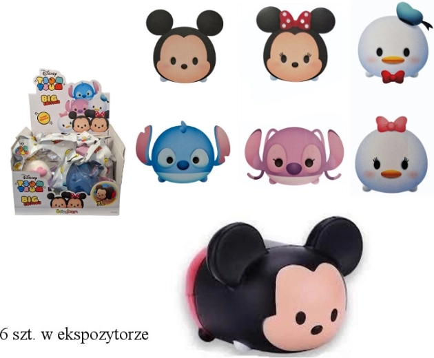 Disney Tsum Tsum XL antistresa squishy figūriņa