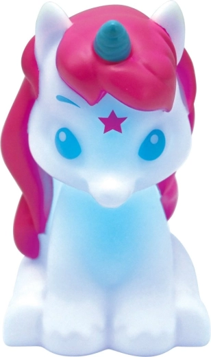 Pocket 3D Night Light Unicorn LEXIBOOK