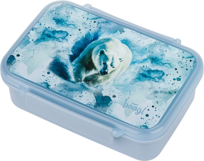 BAAGL uzkodu kārba Polar